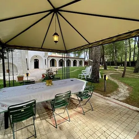 بيت للعطل I Trulli Di Giuli *