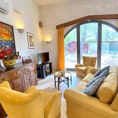 بيت للعطل I Trulli Di Giuli La Correggia