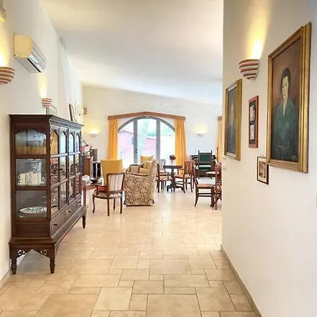 بيت للعطل I Trulli Di Giuli *