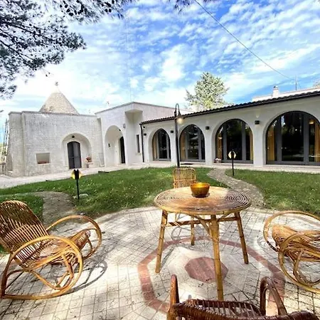 I Trulli Di Giuli