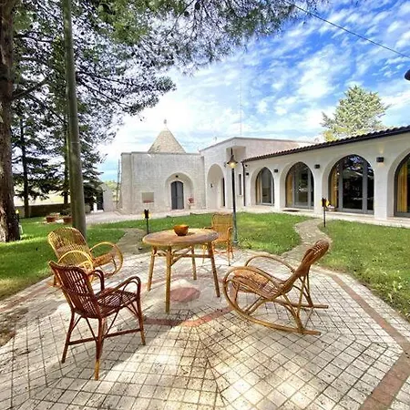 Holiday home I Trulli Di Giuli
